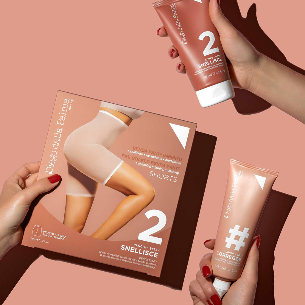 Shop Online 2. Slim - Sculpting Silt Cream For Abdomen And Hips Make Up Online